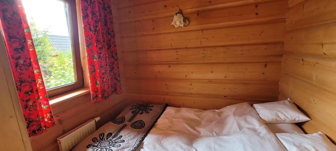 Dom Wczasowy Klaudia Kościelisko Buitenkant foto