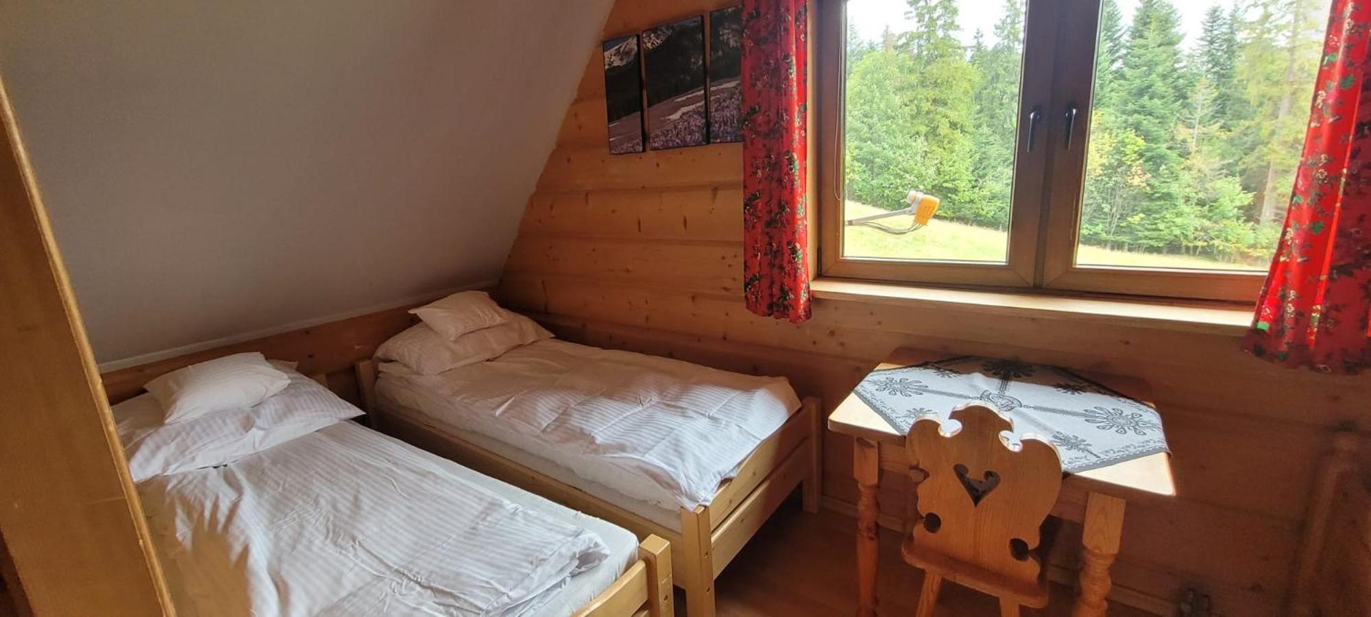 Dom Wczasowy Klaudia Kościelisko Buitenkant foto