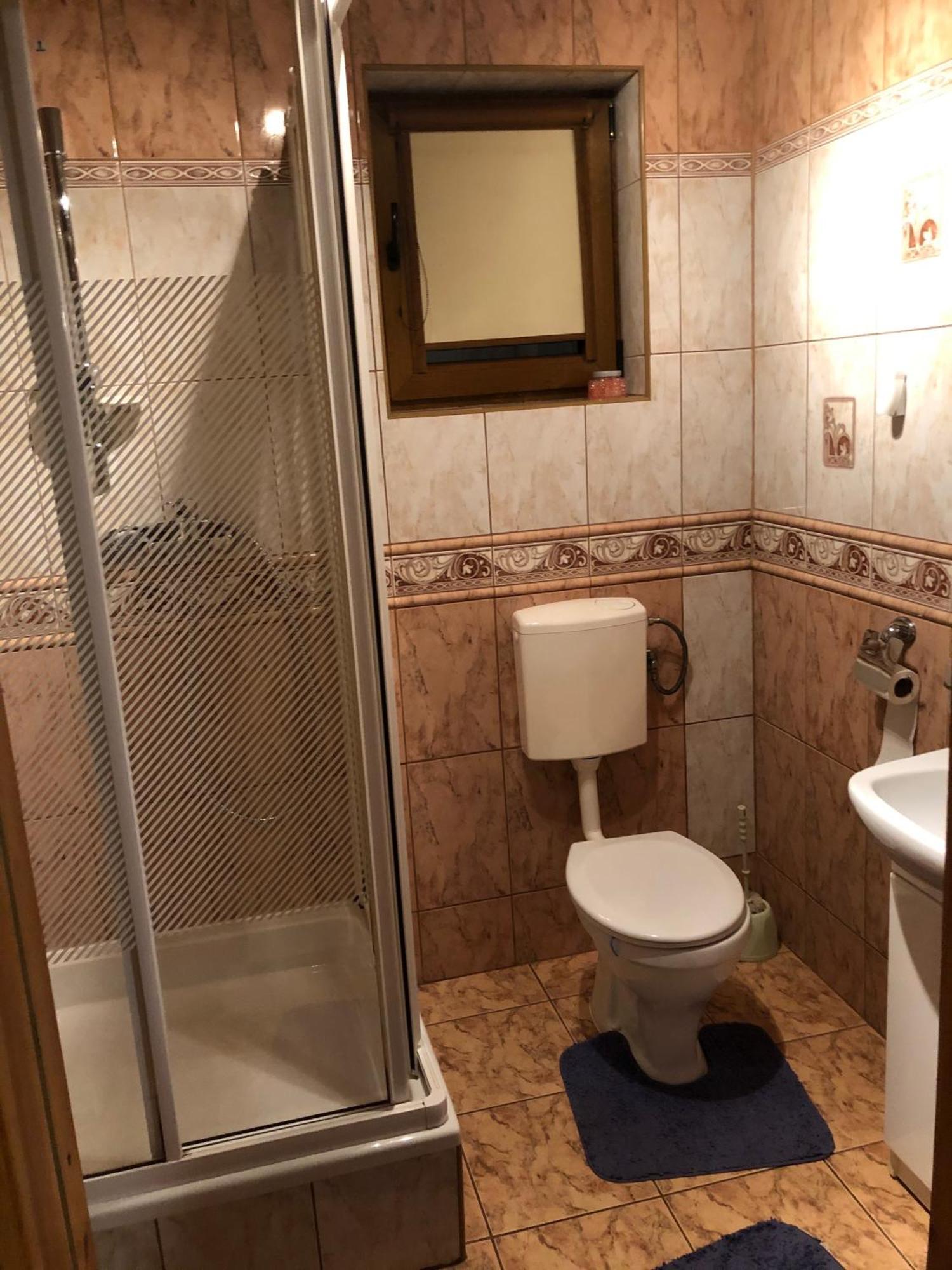 Dom Wczasowy Klaudia Kościelisko Buitenkant foto