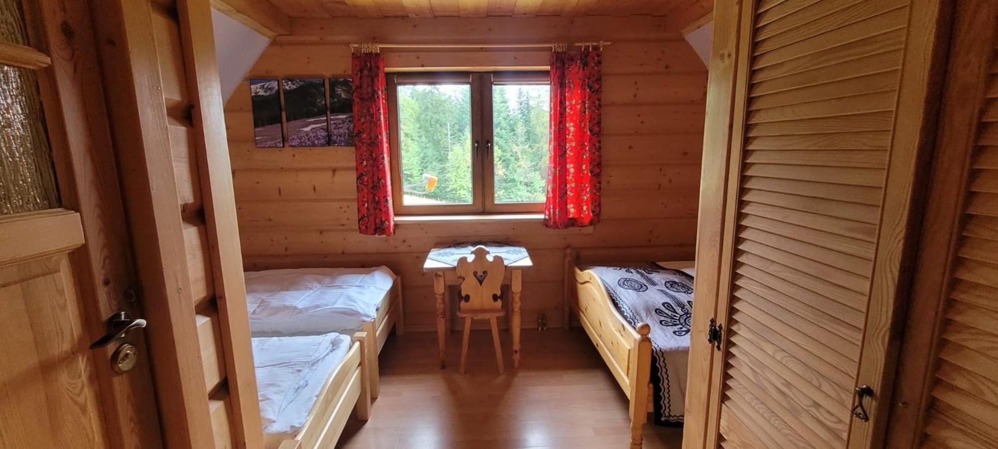 Dom Wczasowy Klaudia Kościelisko Buitenkant foto